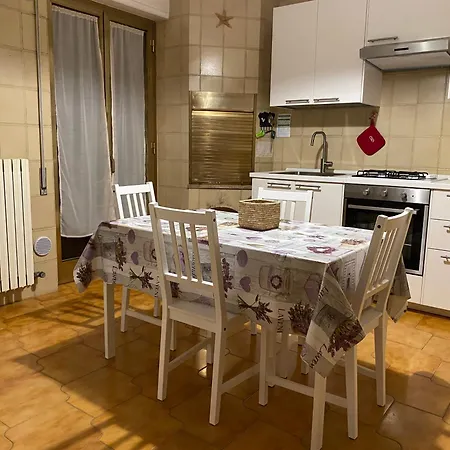 Apartmán Casa Gelso Polignano a Mare